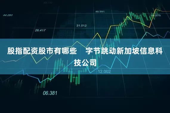 股指配资股市有哪些    字节跳动新加坡信息科技公司