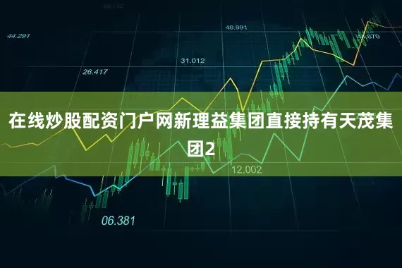 在线炒股配资门户网新理益集团直接持有天茂集团2